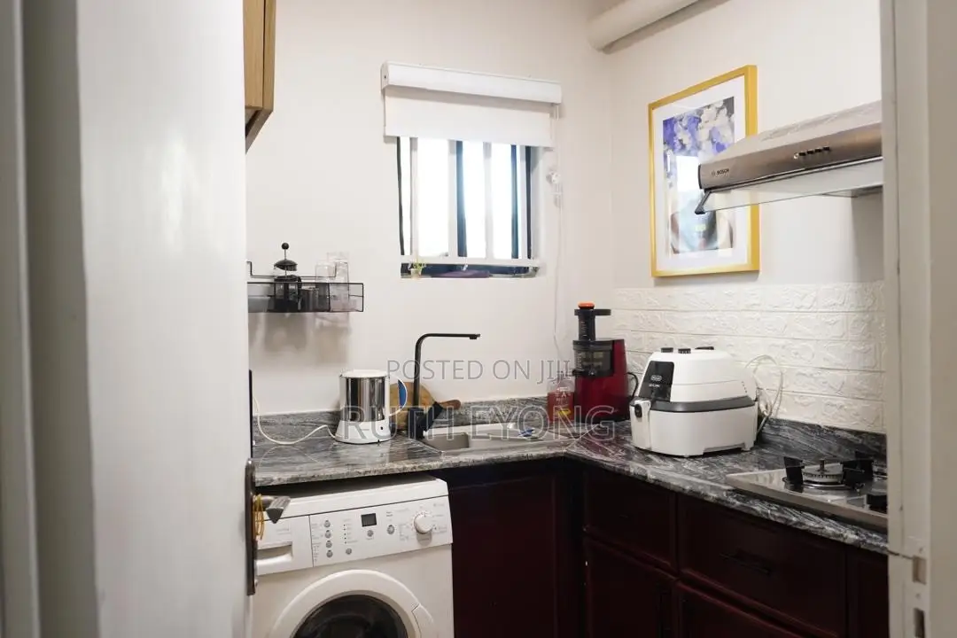 1bdrm Apartment in Victoria Island for rent