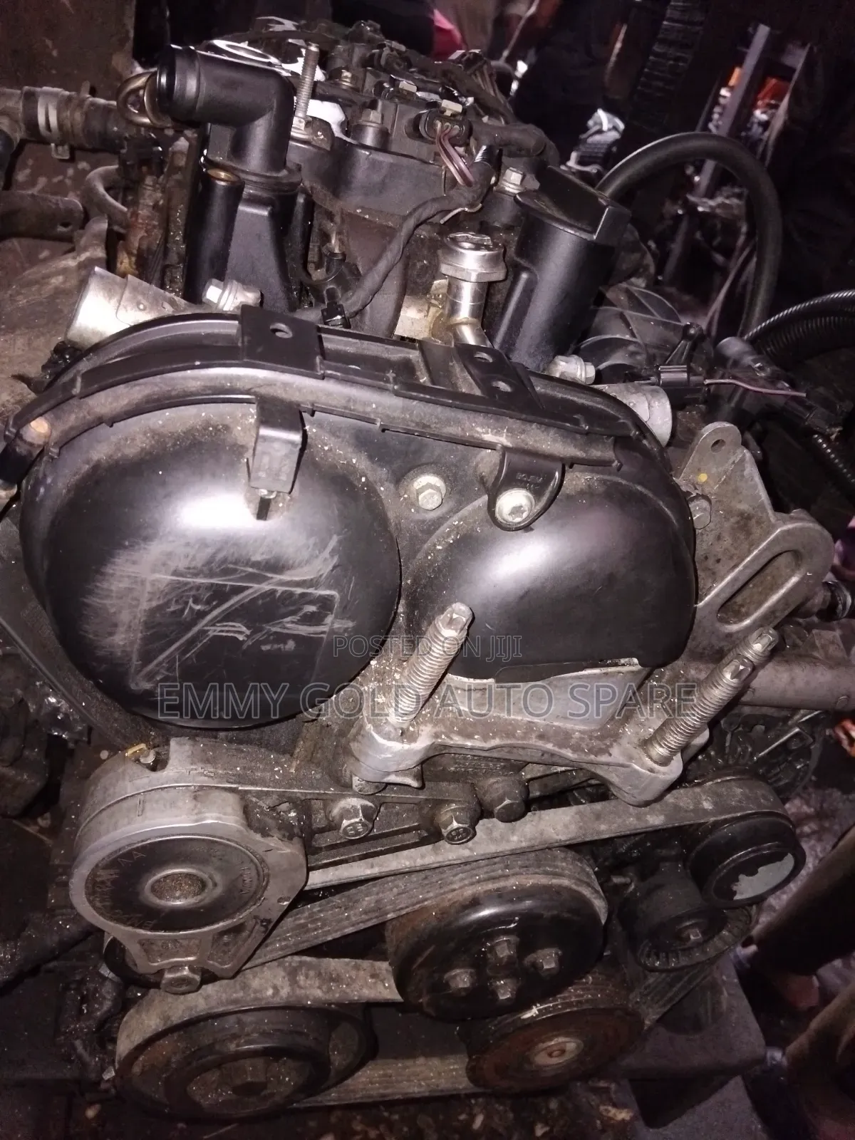 Ford Escape 1.6 Engine Turbo