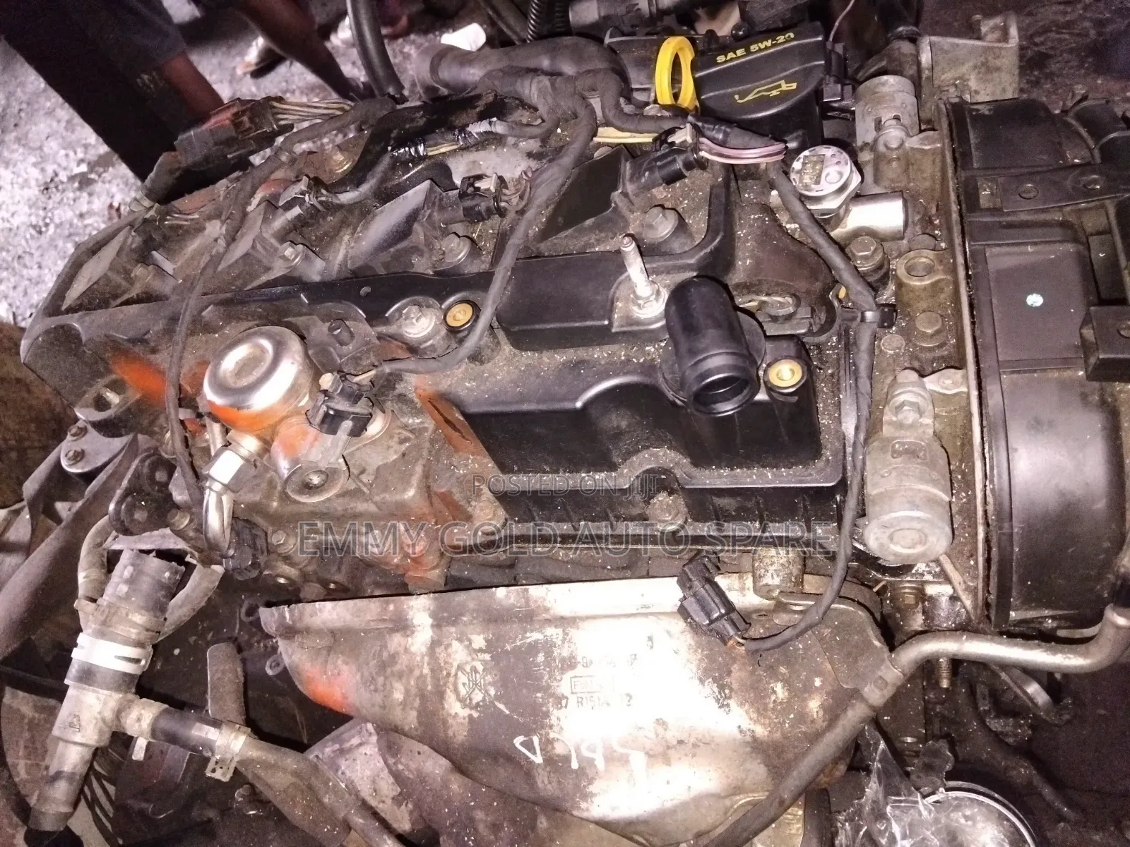 Ford Escape 1.6 Engine Turbo