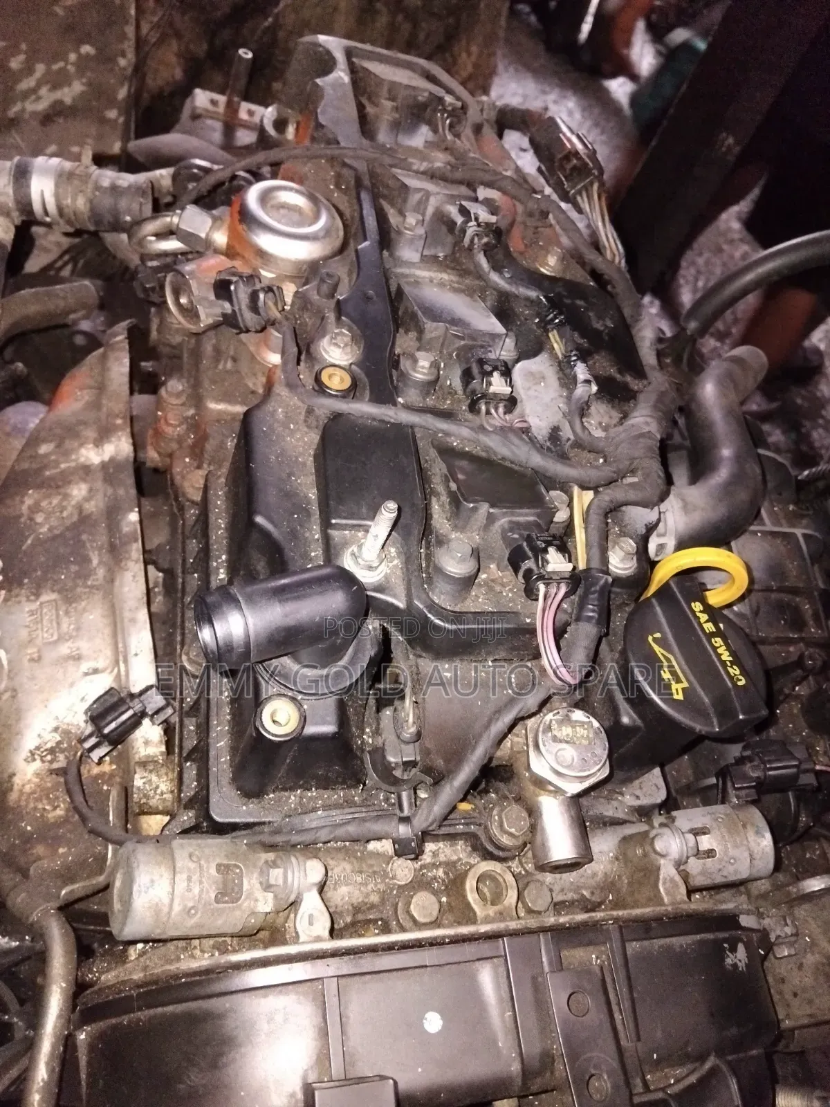 Ford Escape 1.6 Engine Turbo