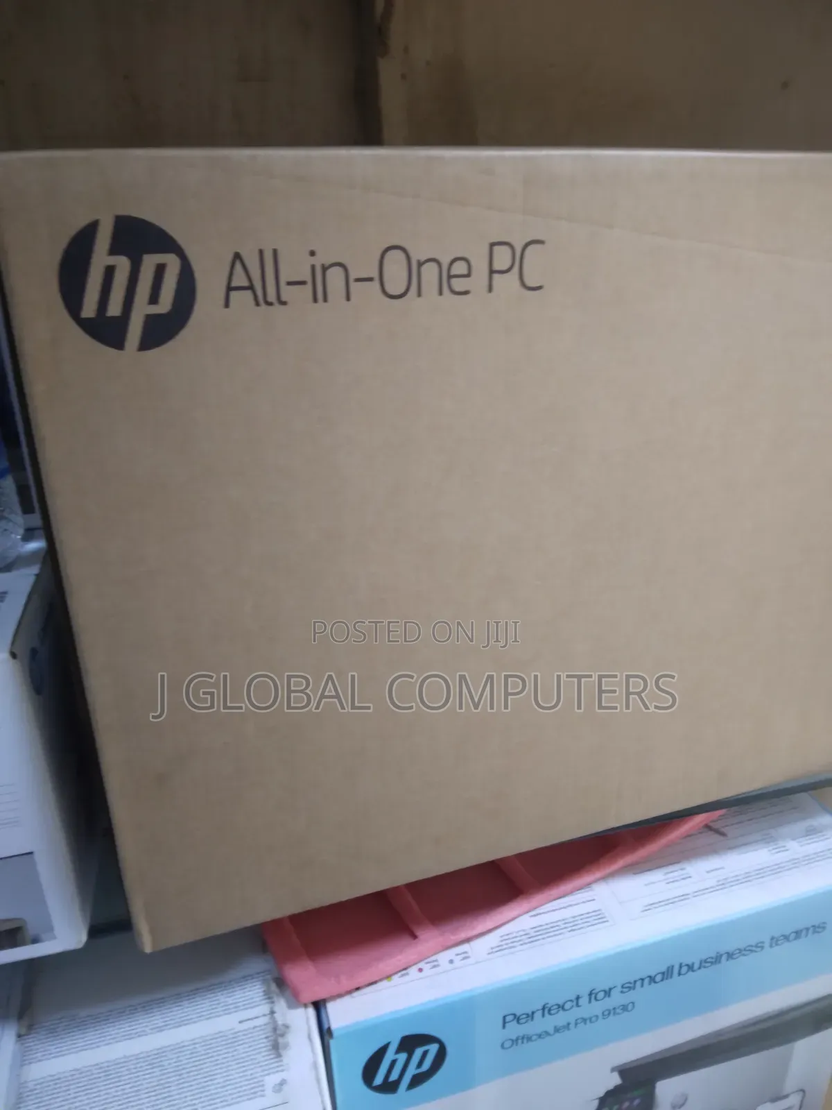 New Desktop Computer HP 8GB Intel Core i5 SSD 512GB