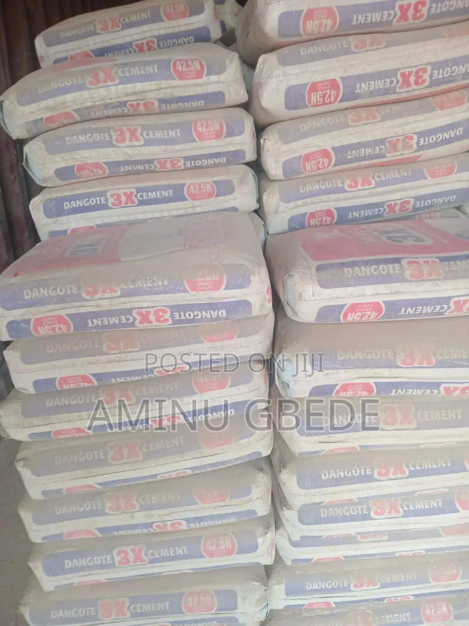 Top Supply Dangote, Lafarge and Bua Cements Nationwide