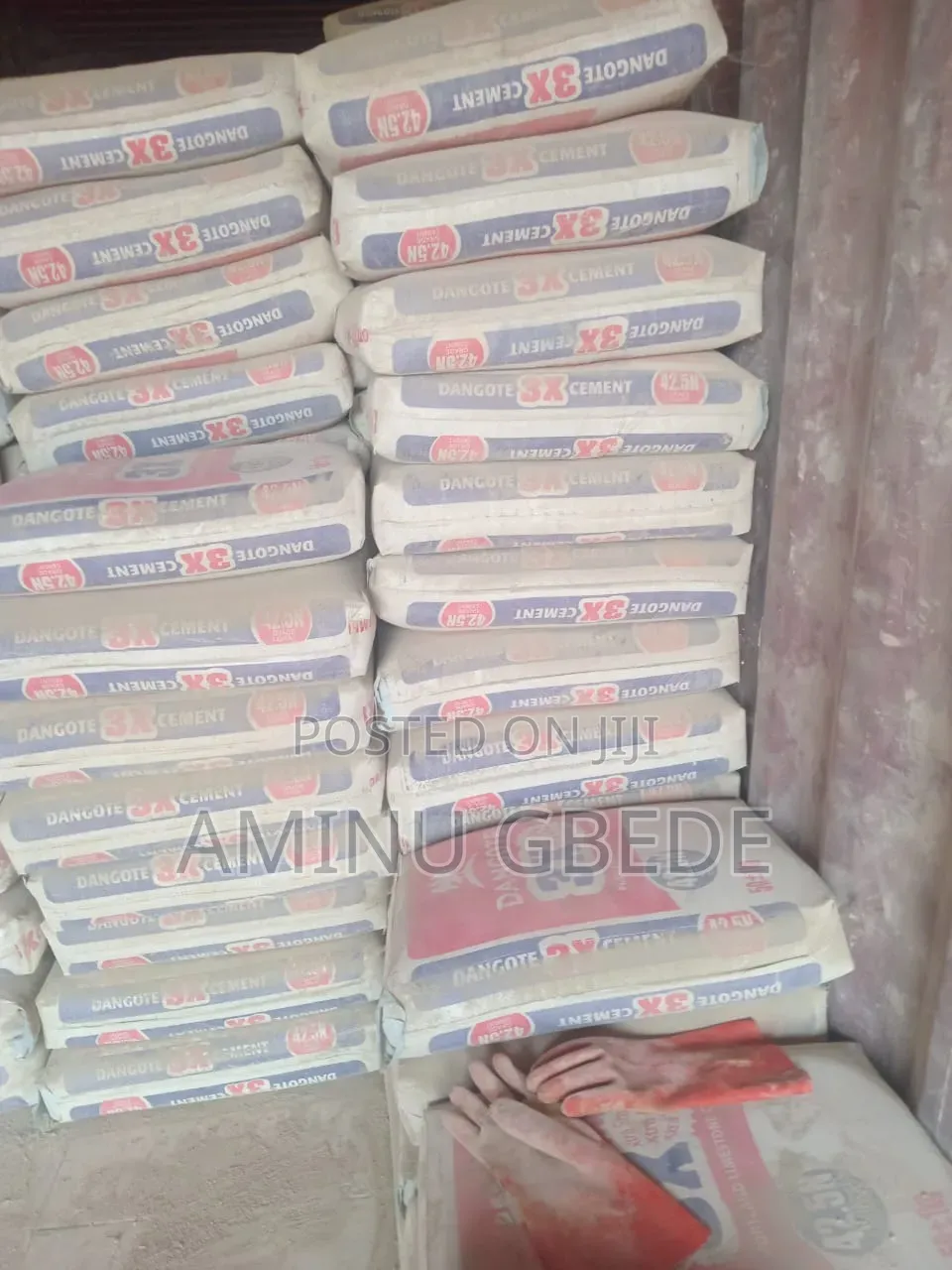 Top Supply Dangote, Lafarge and Bua Cements Nationwide