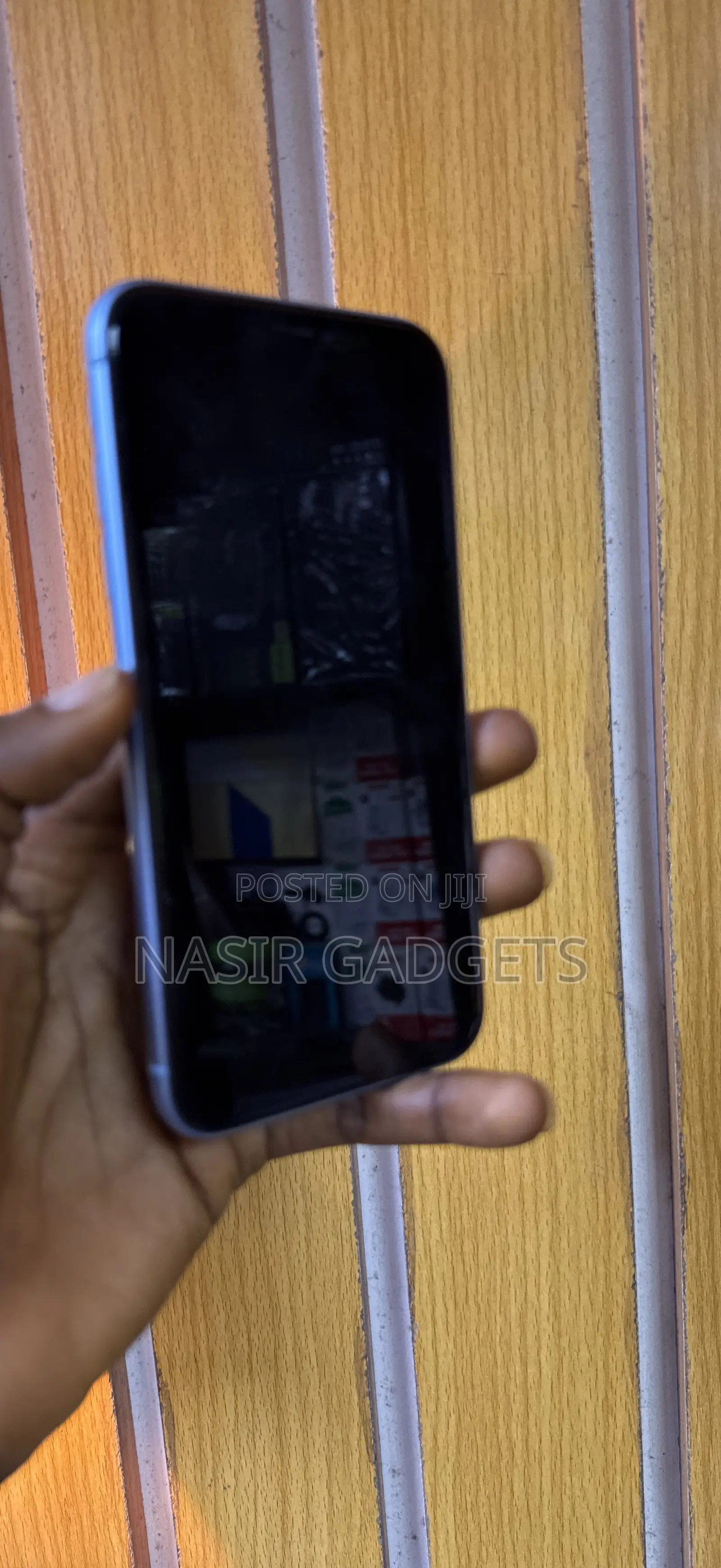 Apple iPhone XR 64 GB Blue