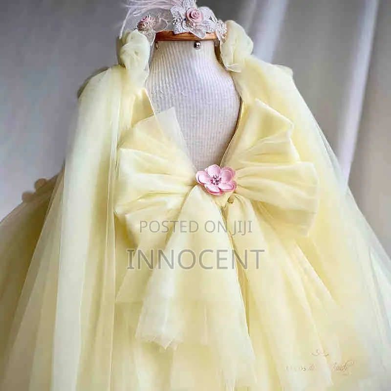 Princess Dress for Girls