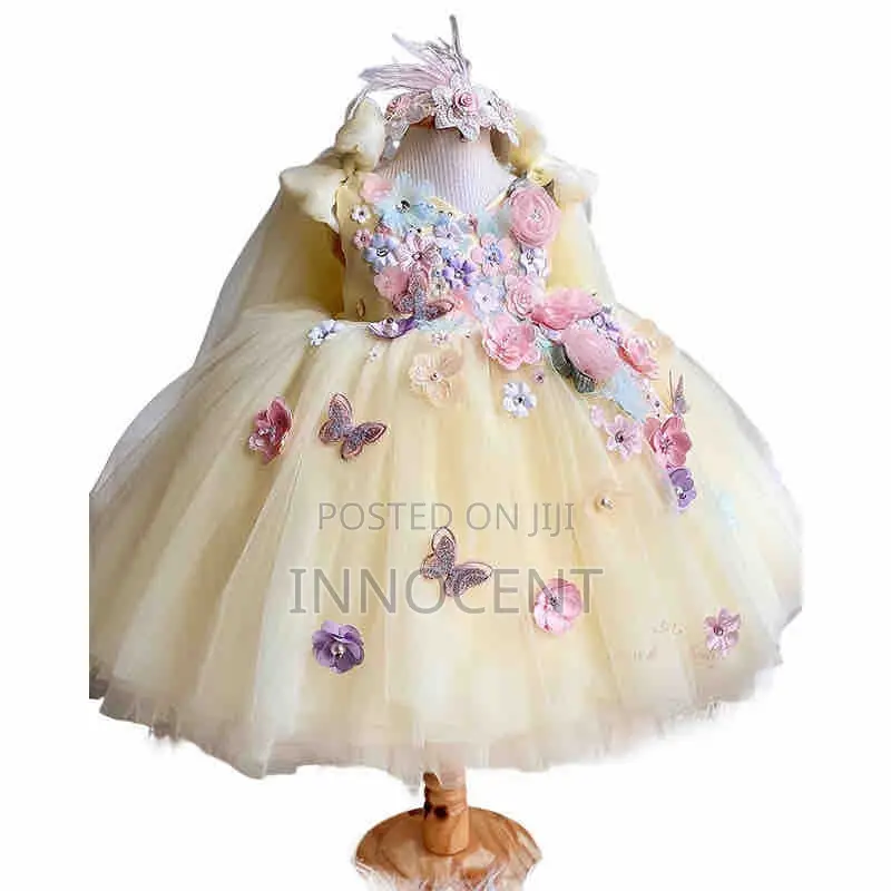 Princess Dress for Girls