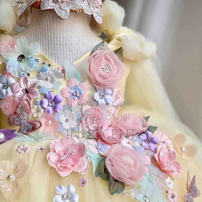 Princess Dress for Girls