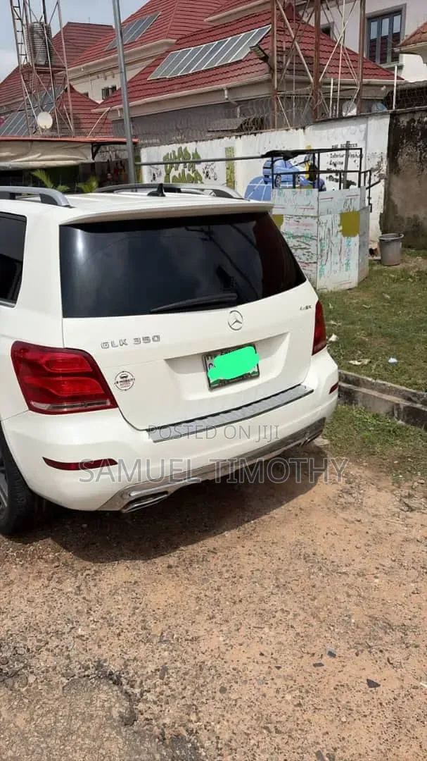 Mercedes-Benz GLK-Class Base GLK 250 BlueTEC 4dr AWD 4MATIC (2.1L 4cyl)