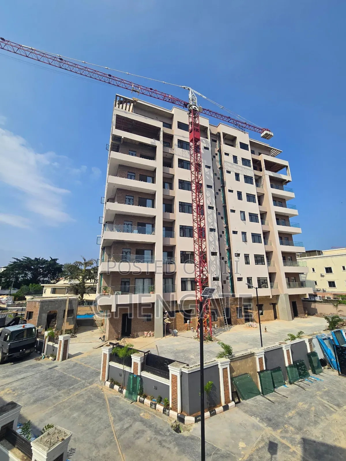 4bdrm Maisonette in Ikoyi for sale