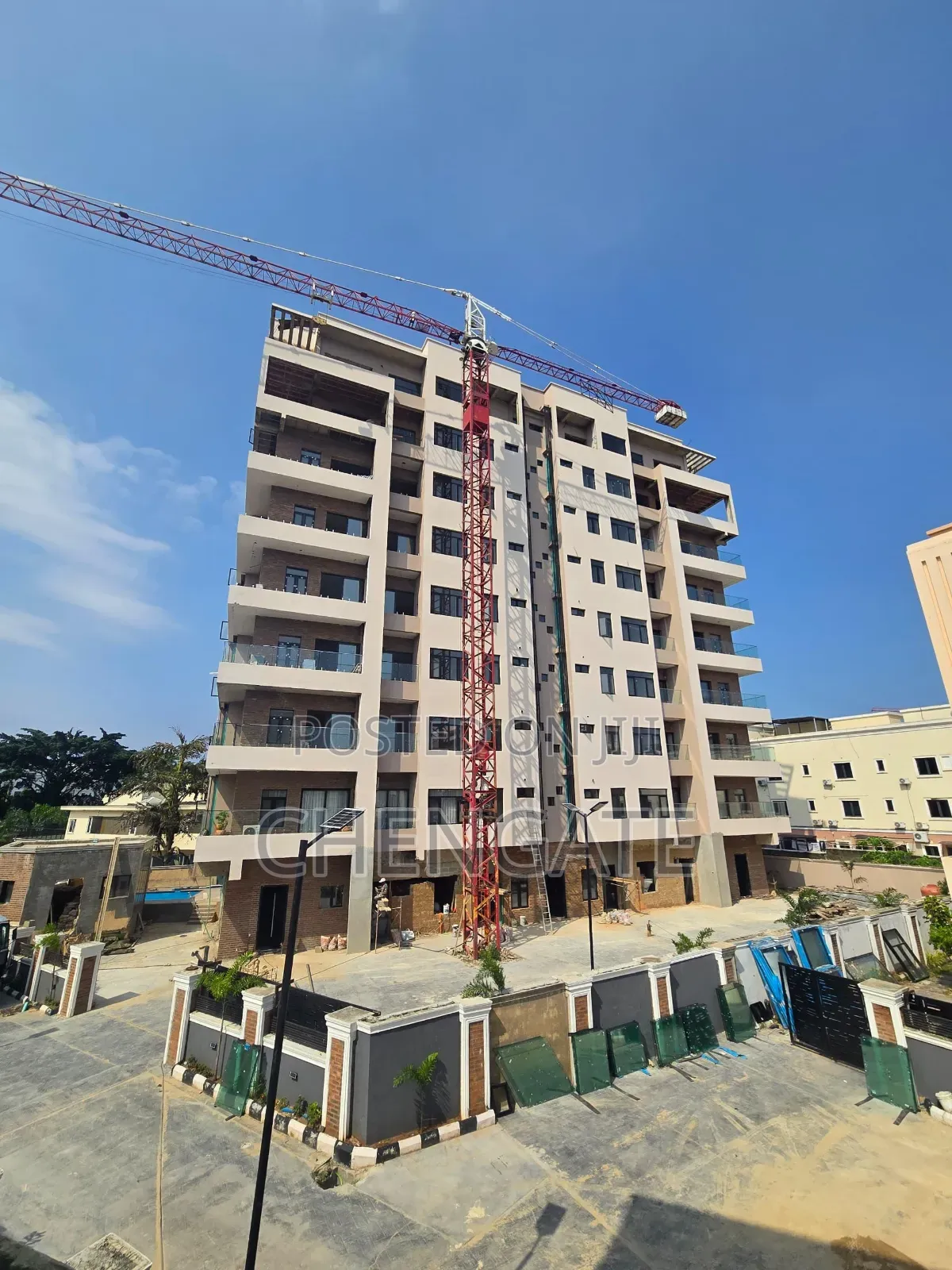 4bdrm Maisonette in Ikoyi for sale