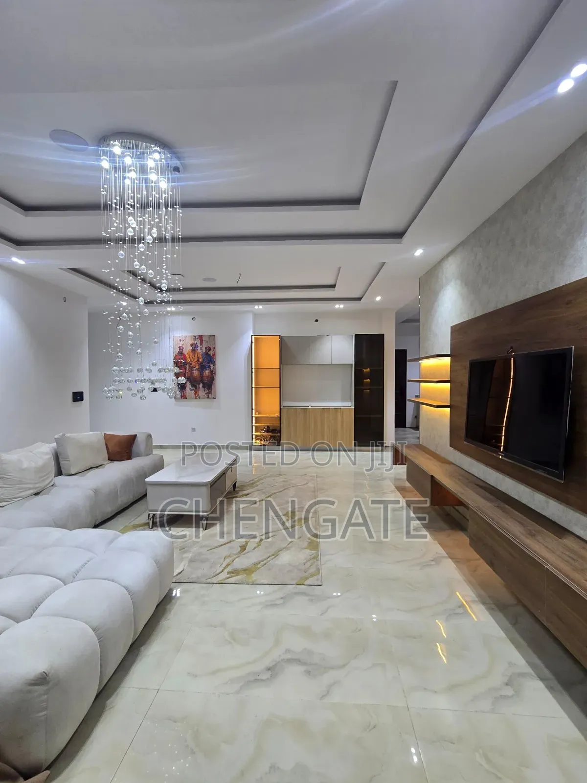4bdrm Maisonette in Ikoyi for sale
