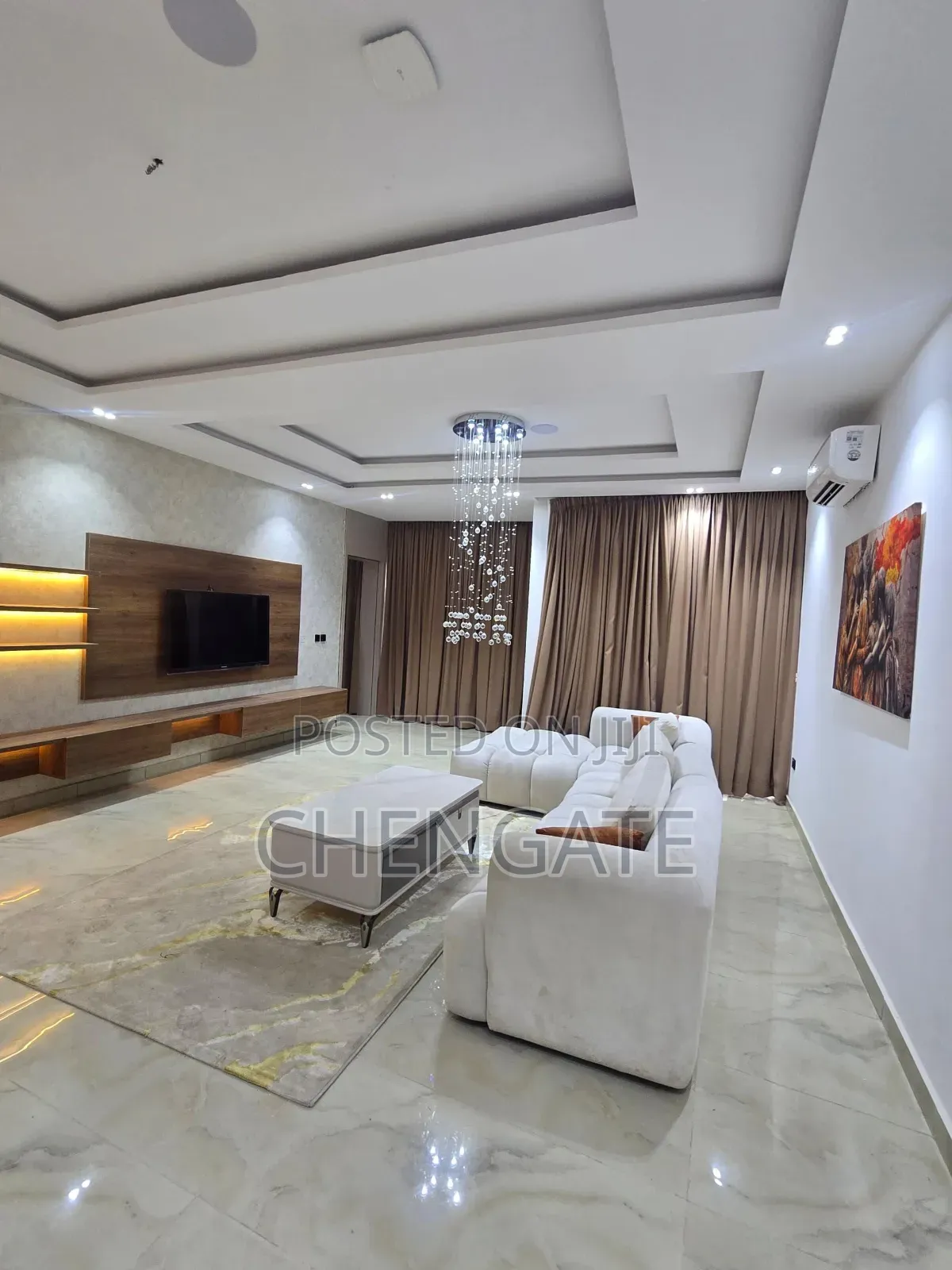 4bdrm Maisonette in Ikoyi for sale