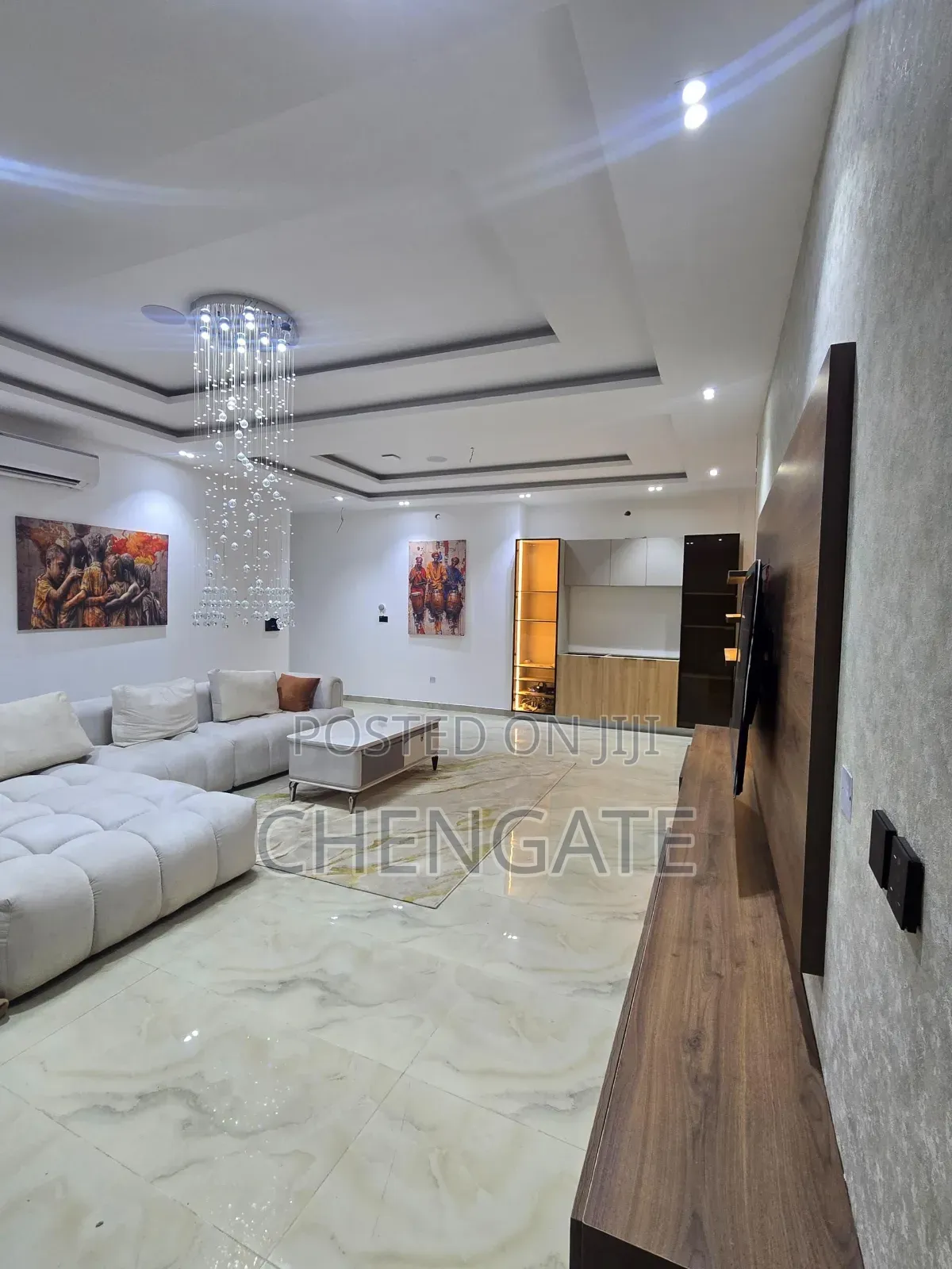 4bdrm Maisonette in Ikoyi for sale