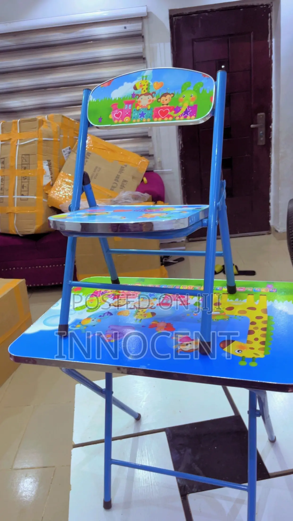 Kids Table and Chair