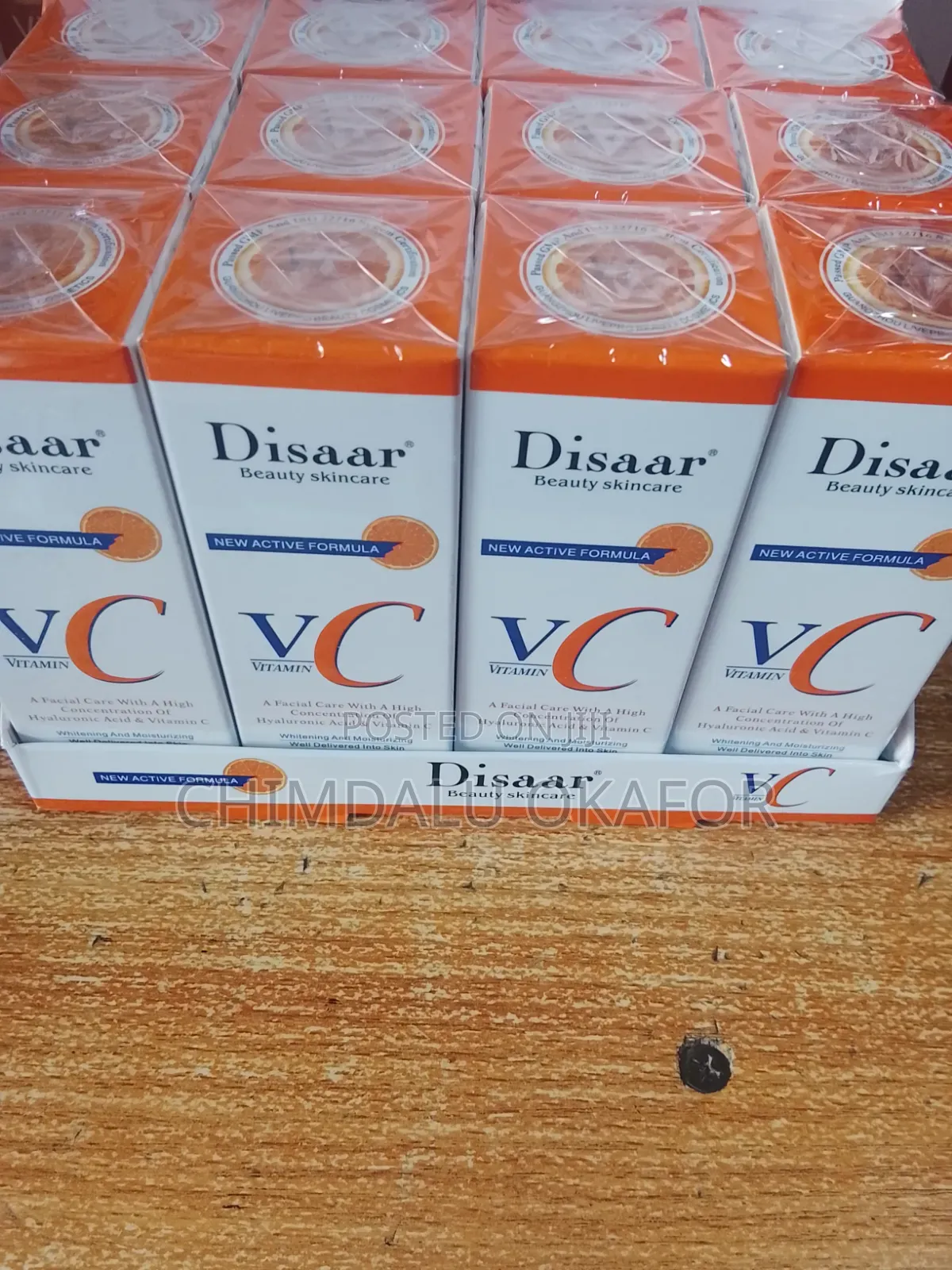 Disaar VC Face Serum