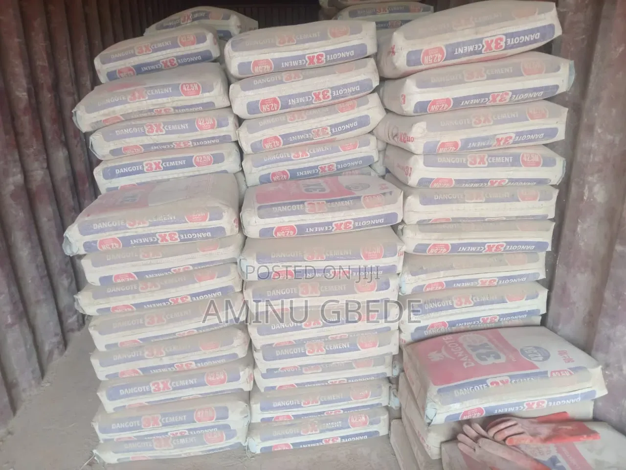 Dangote, Lafarge and Bua Cements Supply Nationwide