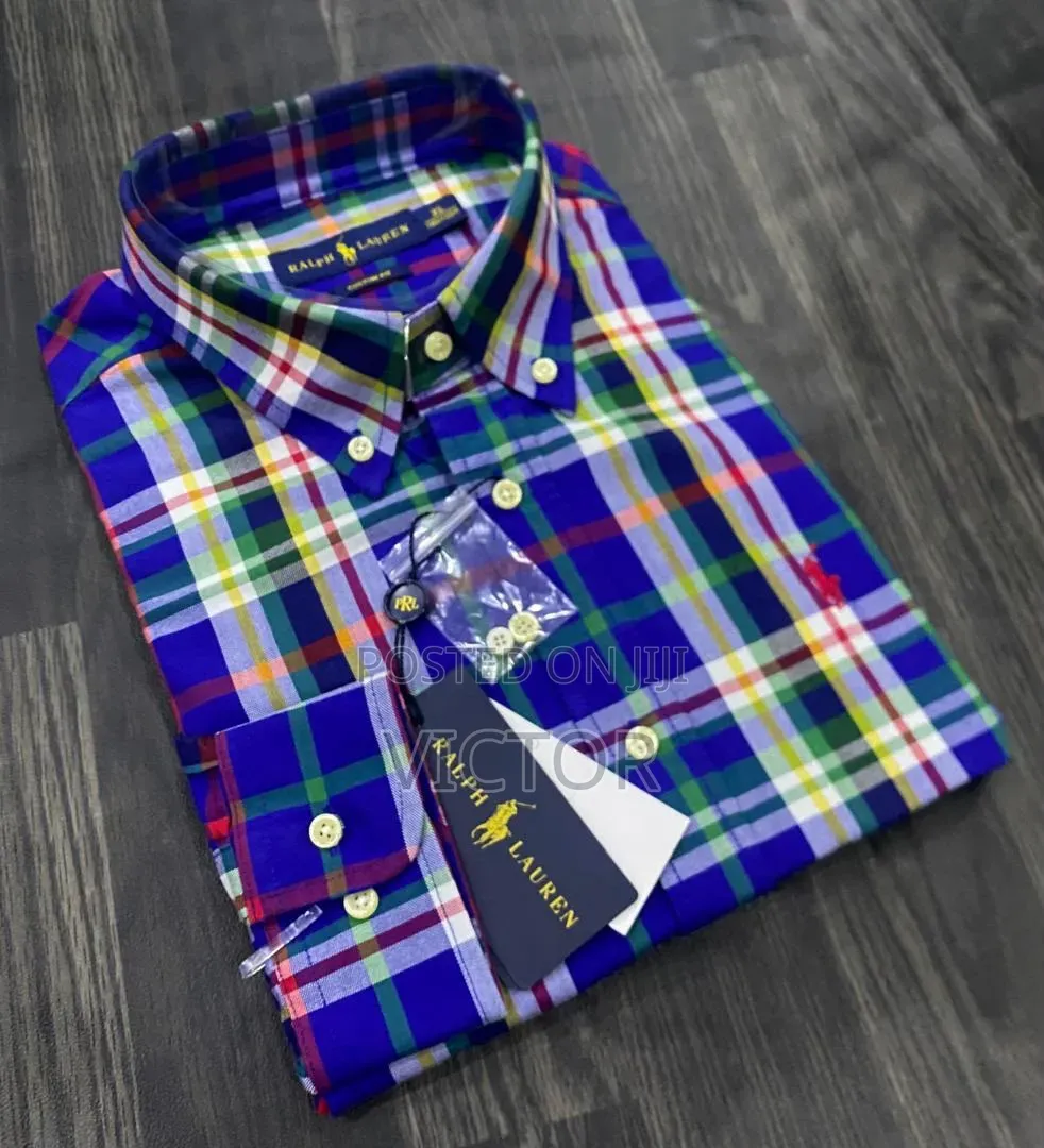 Quality Polo Ralph Lauren Shirt