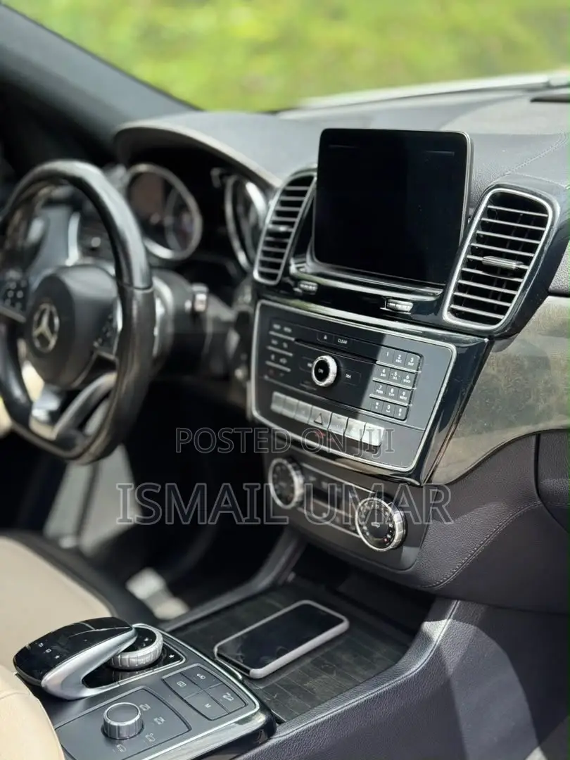 Mercedes-Benz GLE-Class GLE 400 4MATIC 2016 White