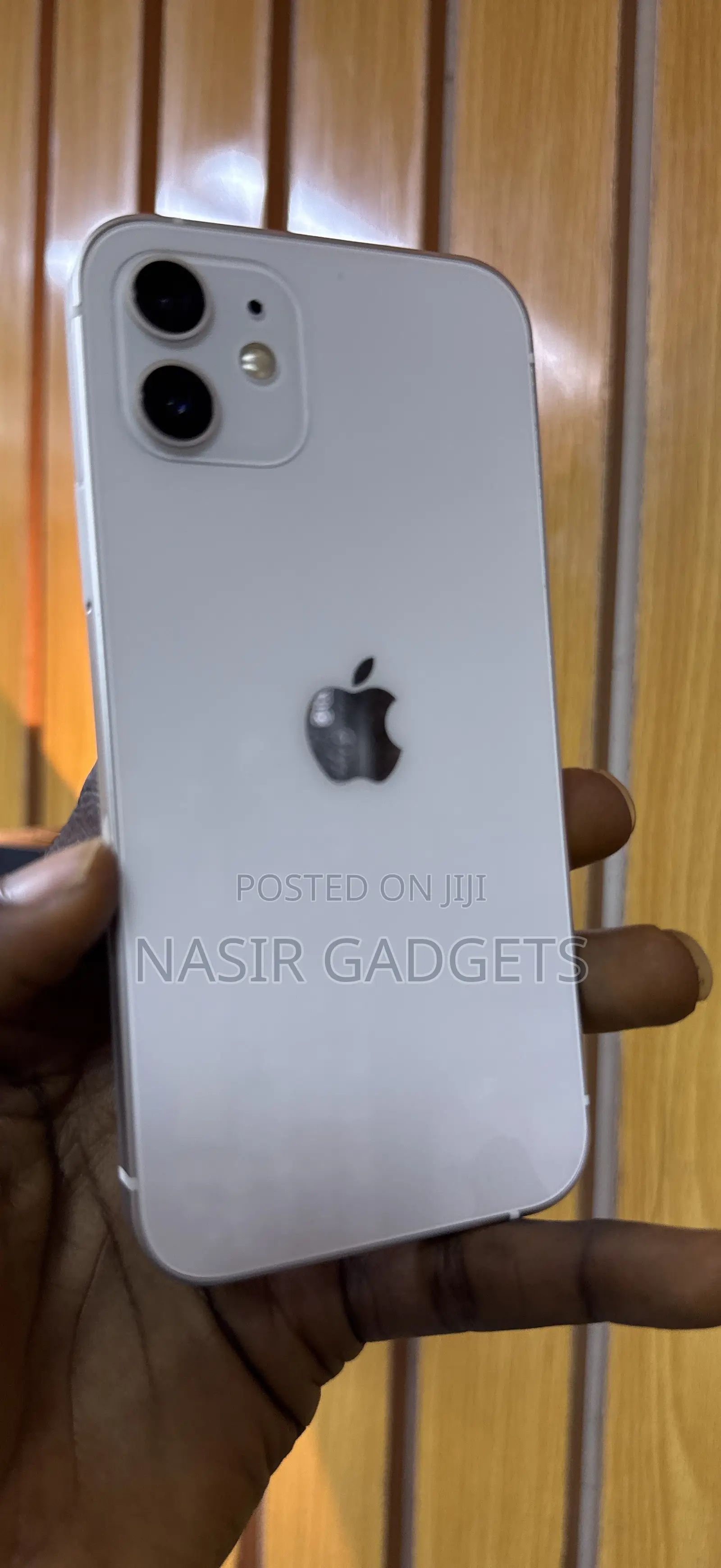 Apple iPhone 12 64 GB White