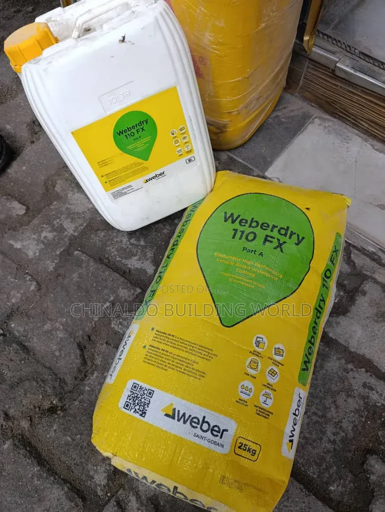 Weberdry 110 FX Waterproof