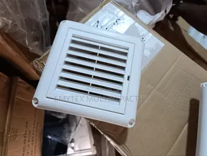 External Grille Cover 4inches and 6inches