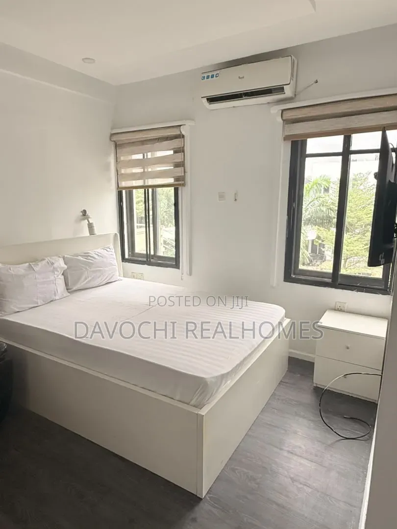 Furnished 3bdrm Apartment in Ikate for rent