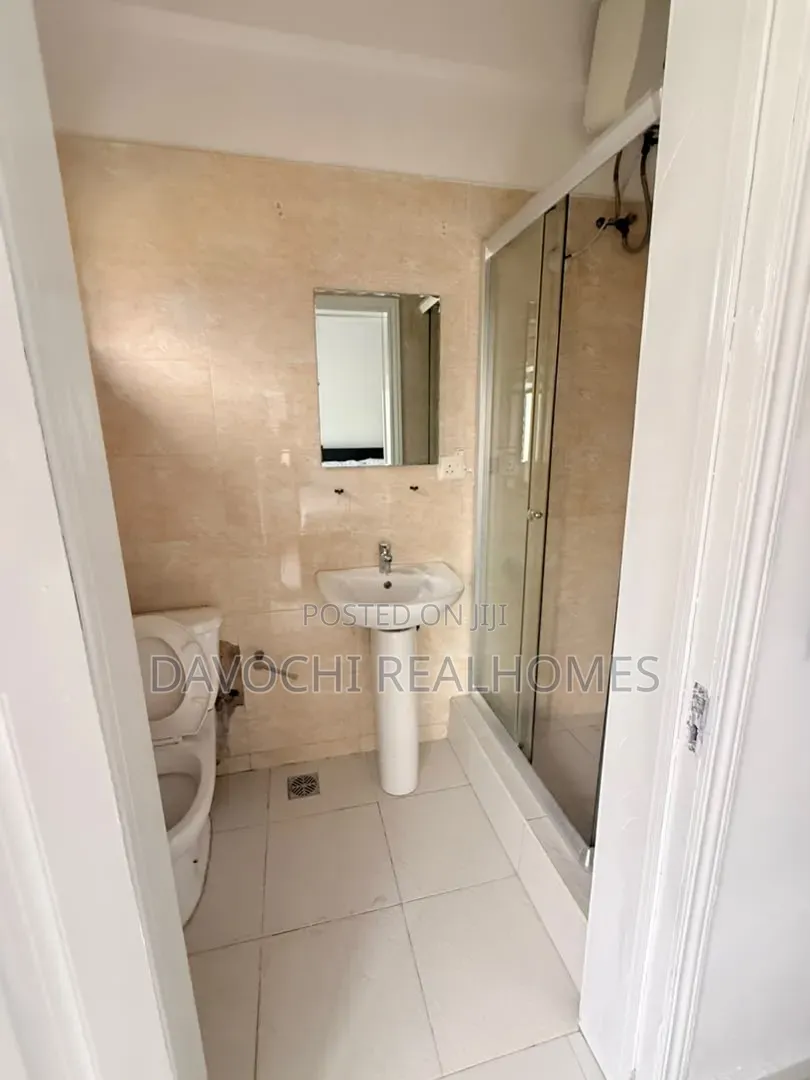 Furnished 3bdrm Apartment in Ikate for rent