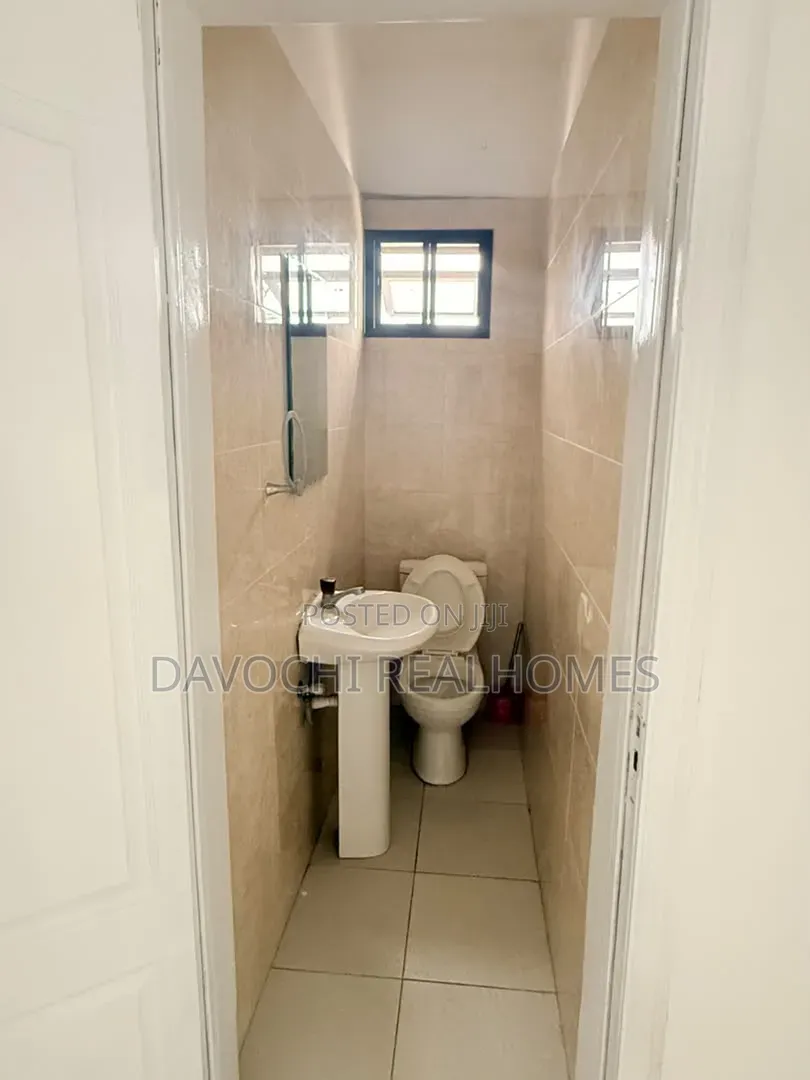 Furnished 3bdrm Apartment in Ikate for rent