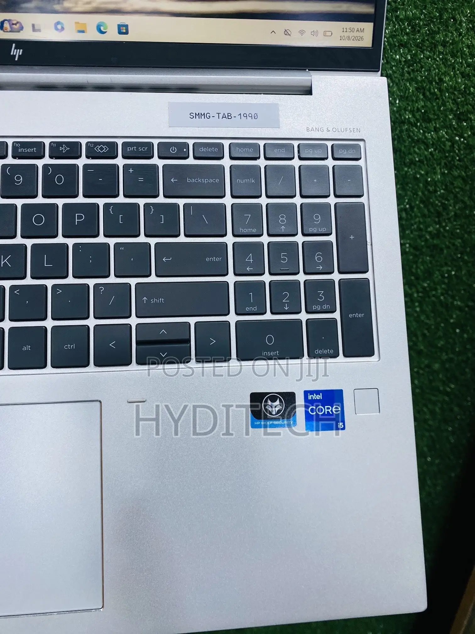 Laptop HP EliteBook 860 G9 16GB Intel Core i5 SSD 512GB