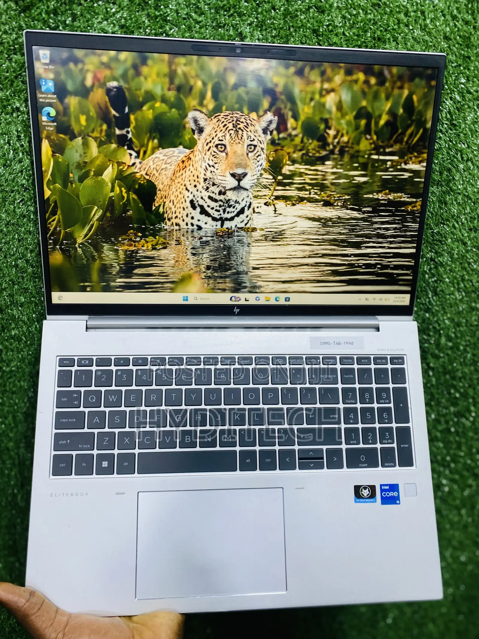 Laptop HP EliteBook 860 G9 16GB Intel Core i5 SSD 512GB