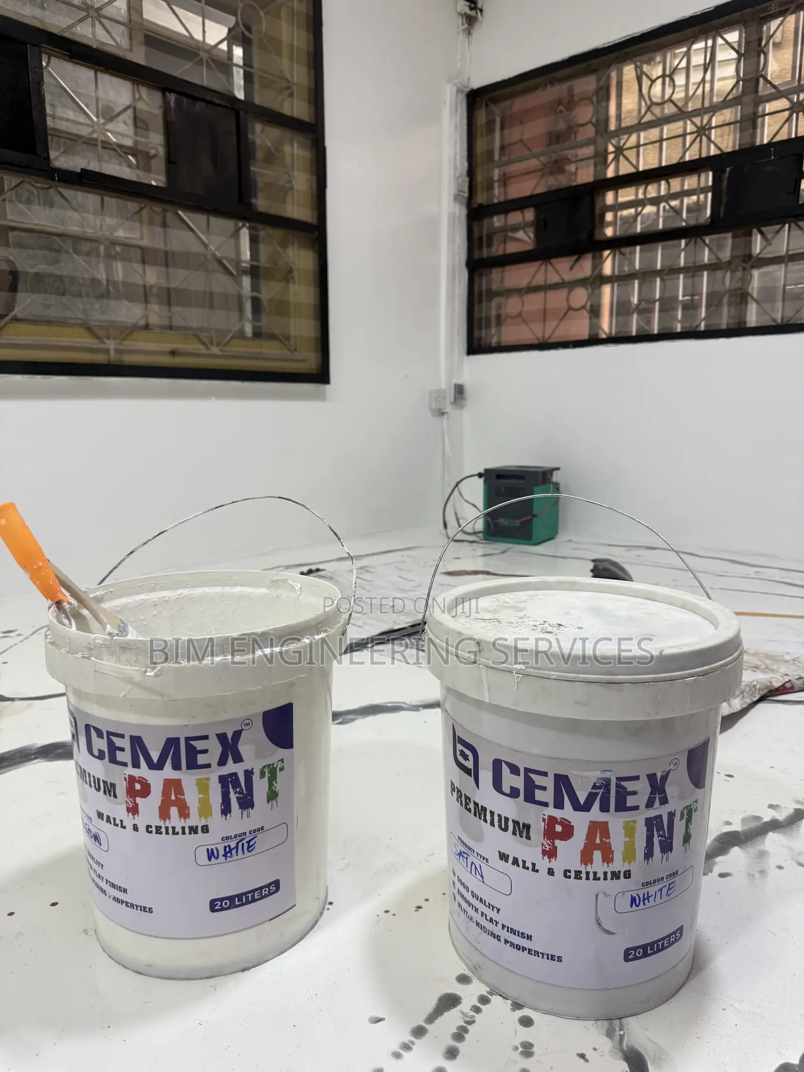 Cemex Product ,Gloss Polyurethane,coating