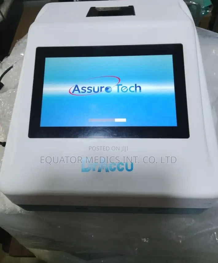 3in1 Dr Accu Fia Metre and Kits