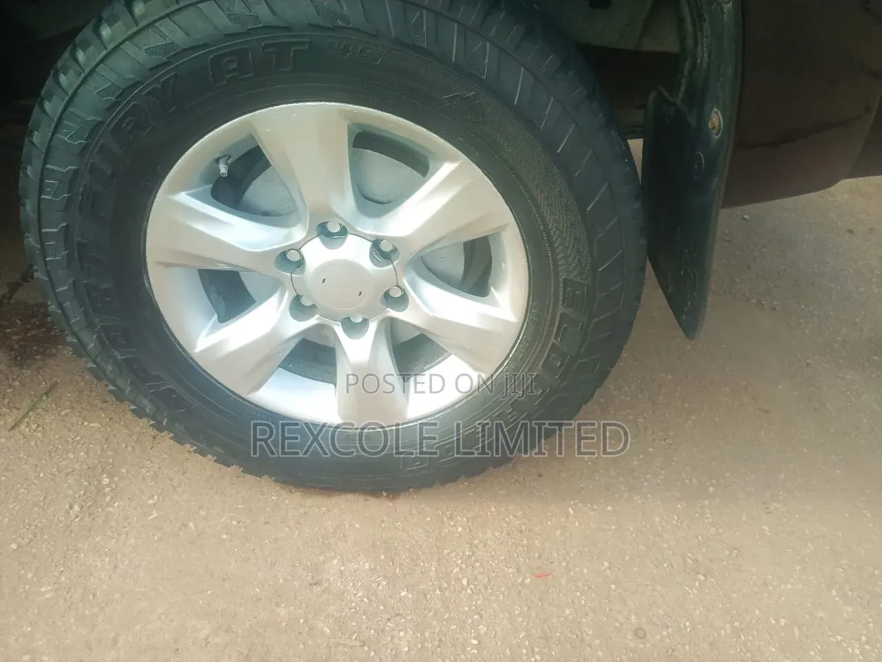 Toyota Hilux 2014 Black