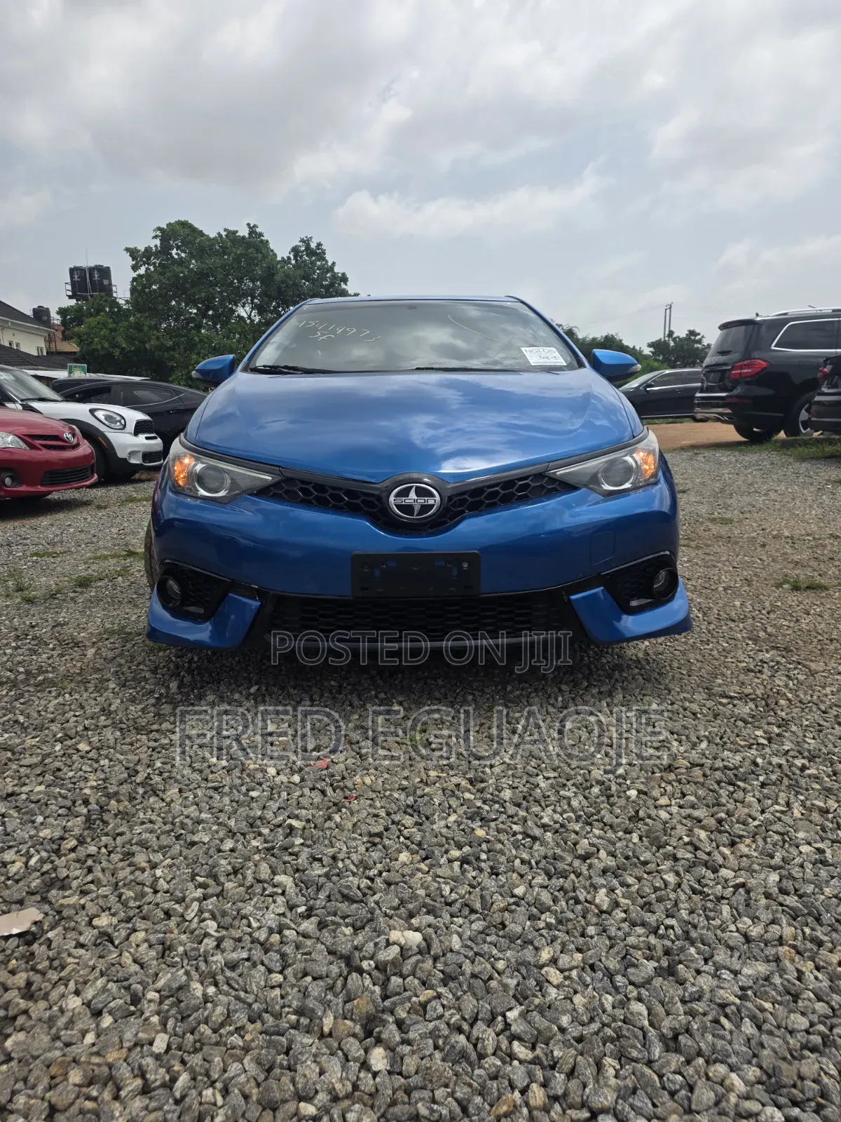 Toyota Corolla Fielder 1.8 Petrol FWD 2016 Blue