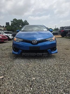 Toyota Corolla Fielder 1.8 Petrol FWD 2016 Blue