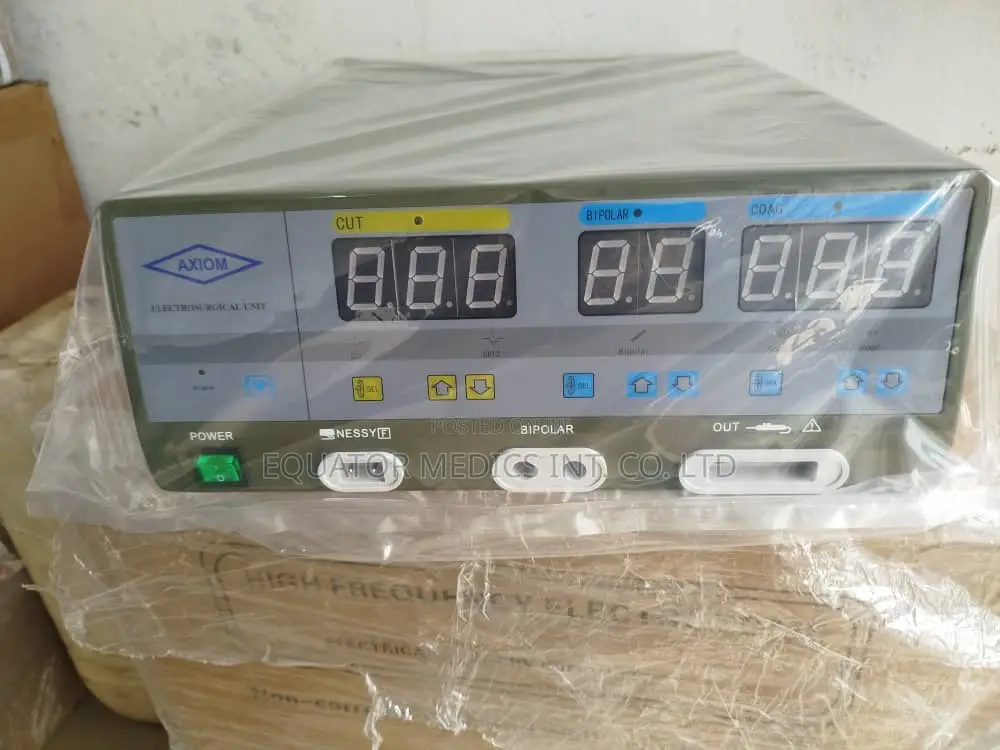 Axiom Diathermy Machine