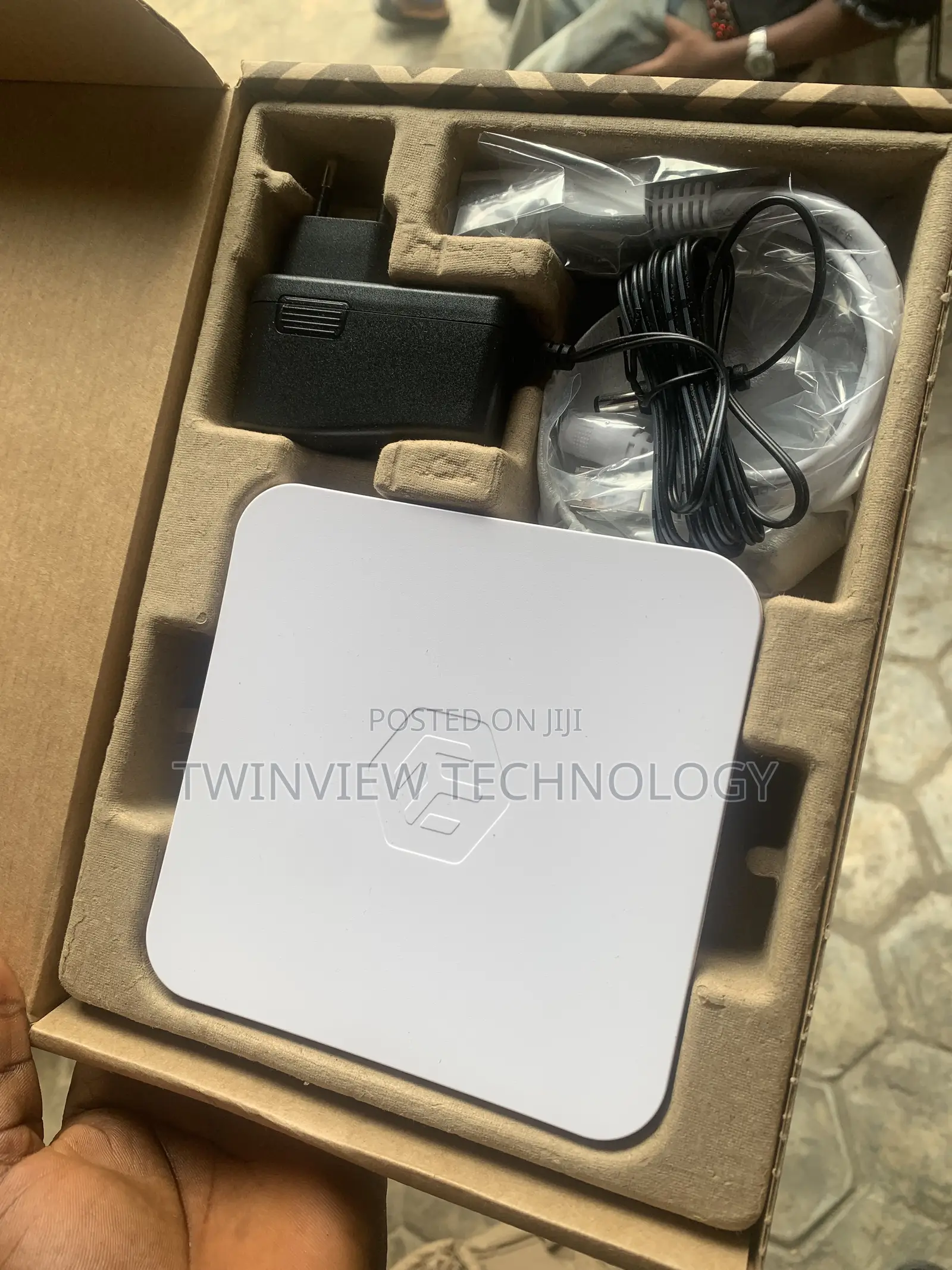 MIKROTIK SXTsq 5 Ax