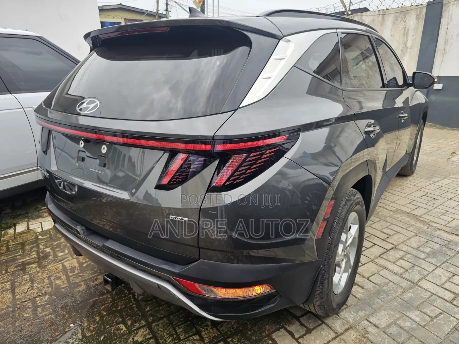 Hyundai Santa Fe XRT 2023 Green