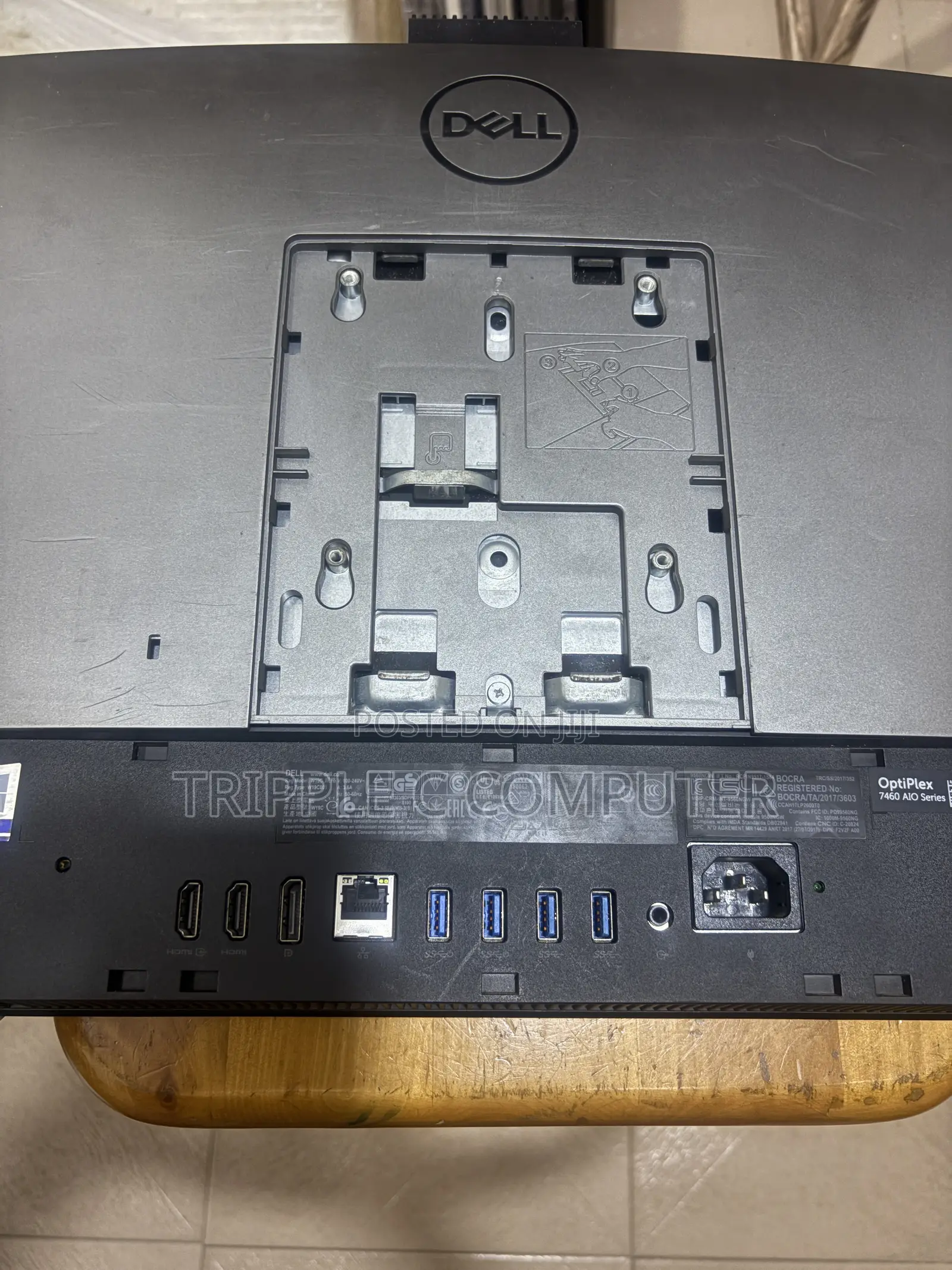 Dell OptiPlex 7000 7410 All-in-One 8GB Intel Core i5 SSD 256GB