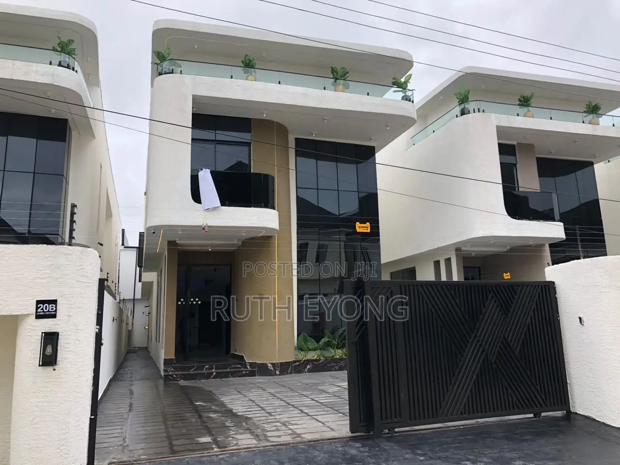 5bdrm Duplex in VGC / Ajah for rent
