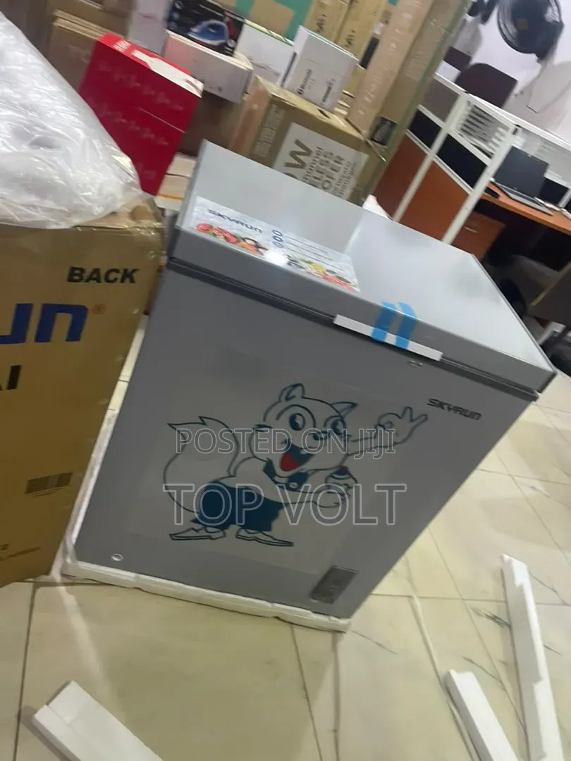 Skyrun 180L Inverter Freezer for Restaurants