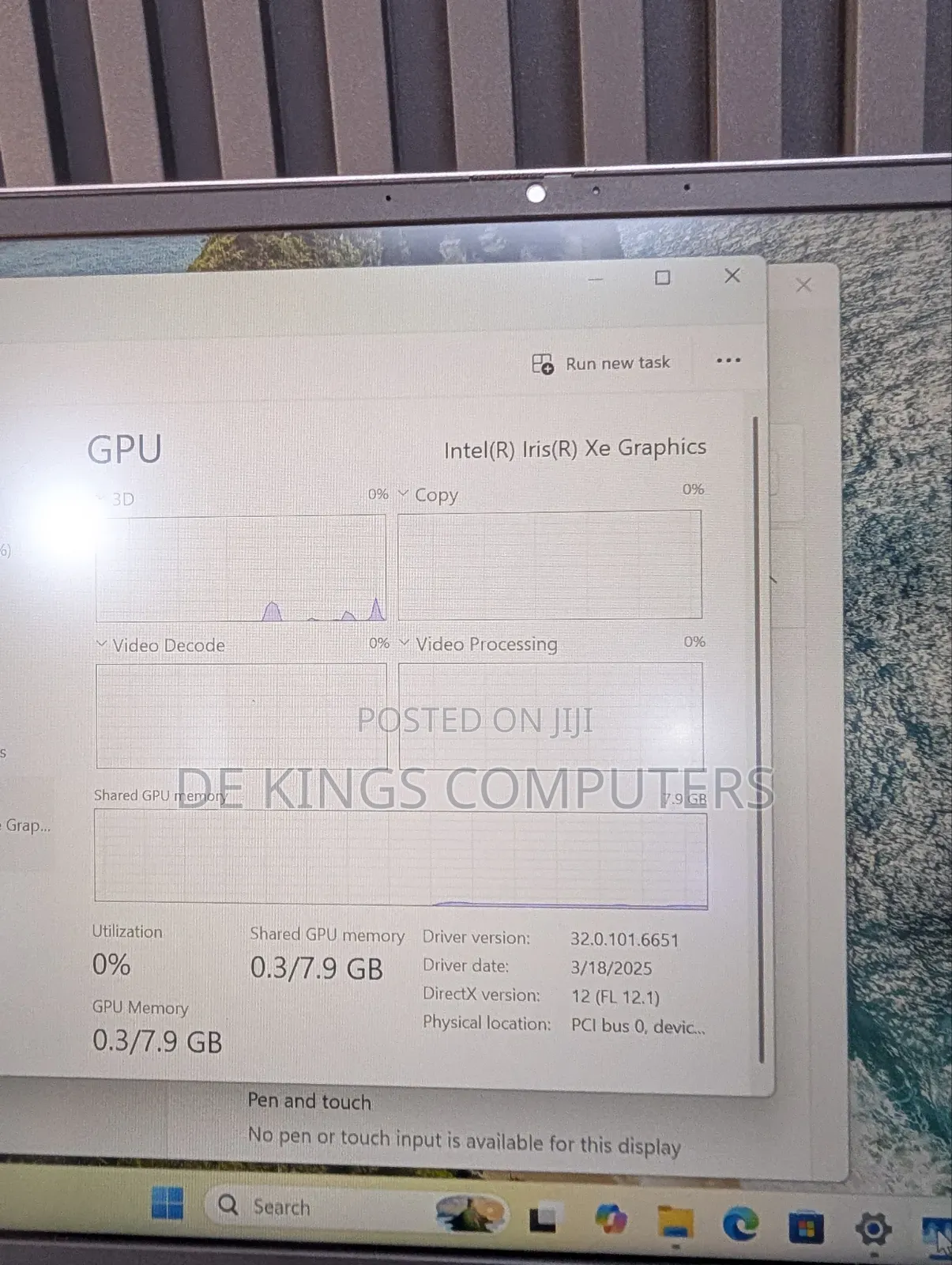 Laptop Dell Vostro 14 5410 16GB Intel Core i7 SSD 512GB