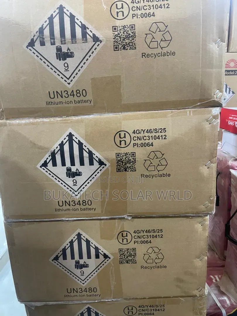 5kwh Deye Lithium Battery
