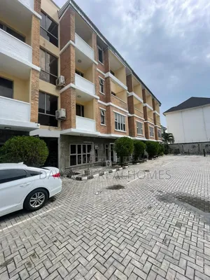 3bdrm Apartment in Ikate for rent