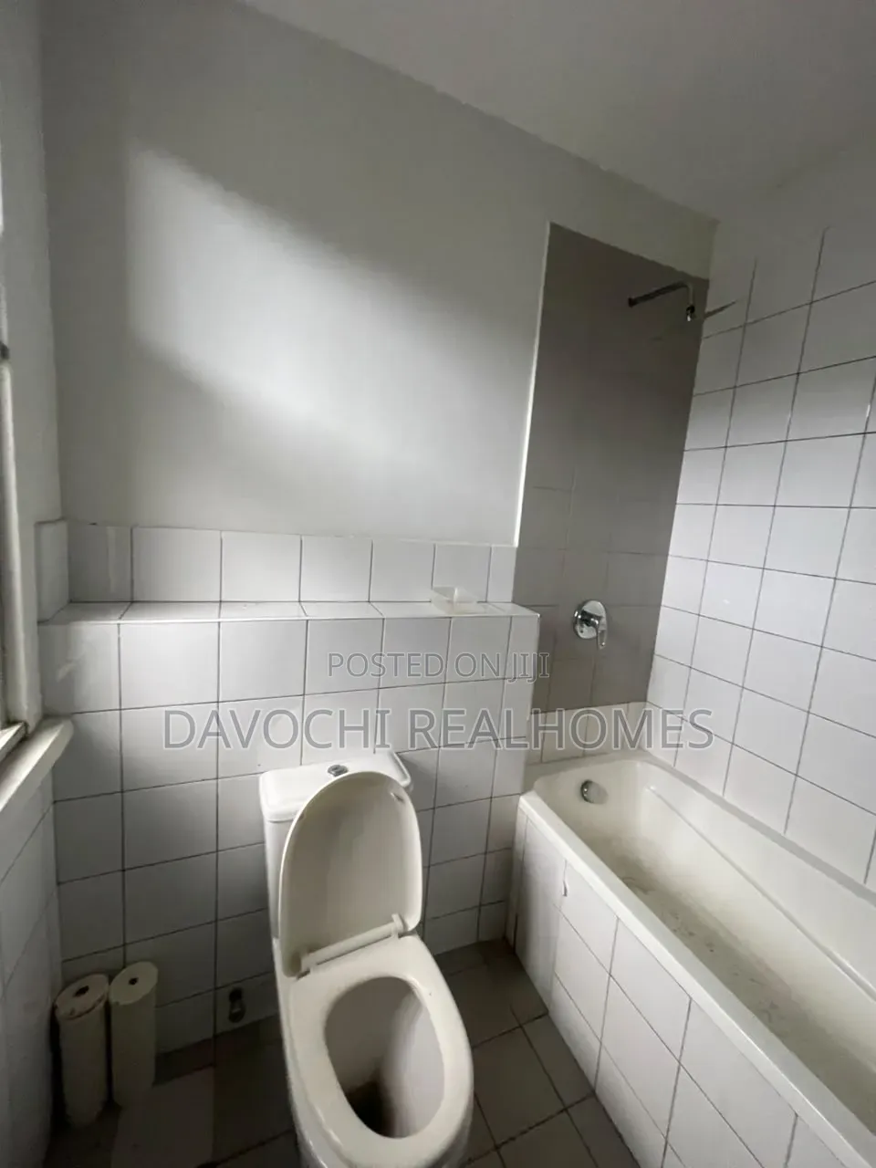 3bdrm Apartment in Ikate for rent