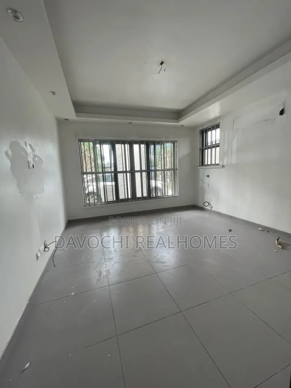 3bdrm Apartment in Ikate for rent