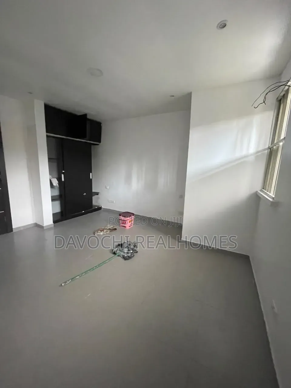 3bdrm Apartment in Ikate for rent