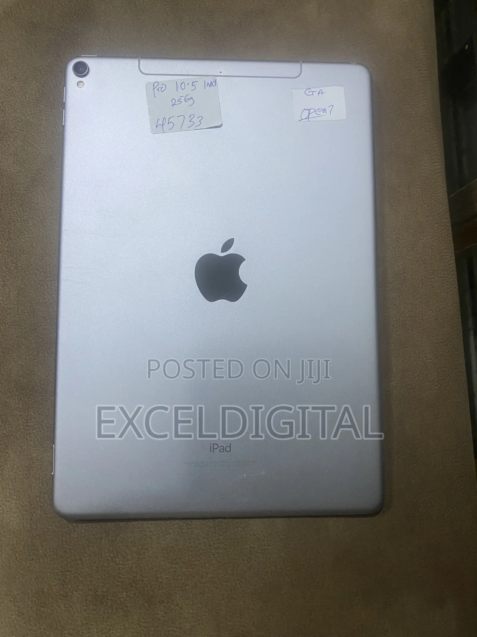 Apple iPad Pro 10.5 (2017) 256 GB Gray