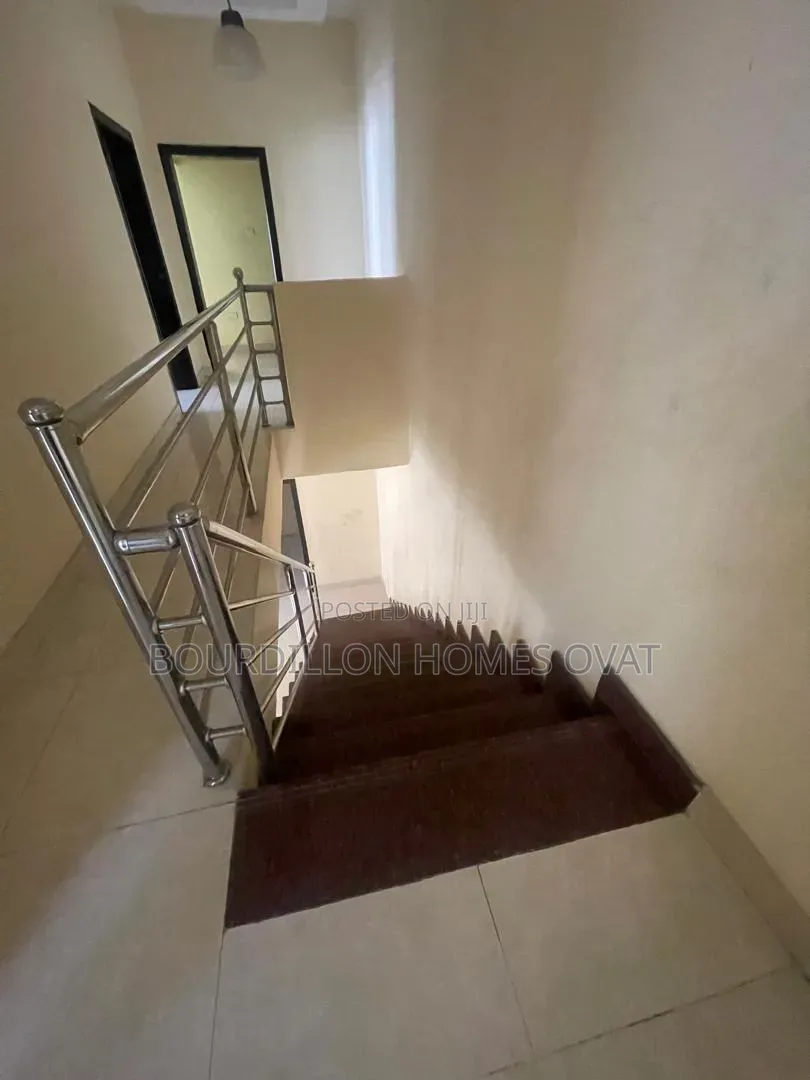 3bdrm Duplex in Chevron Lekki Lagos for rent