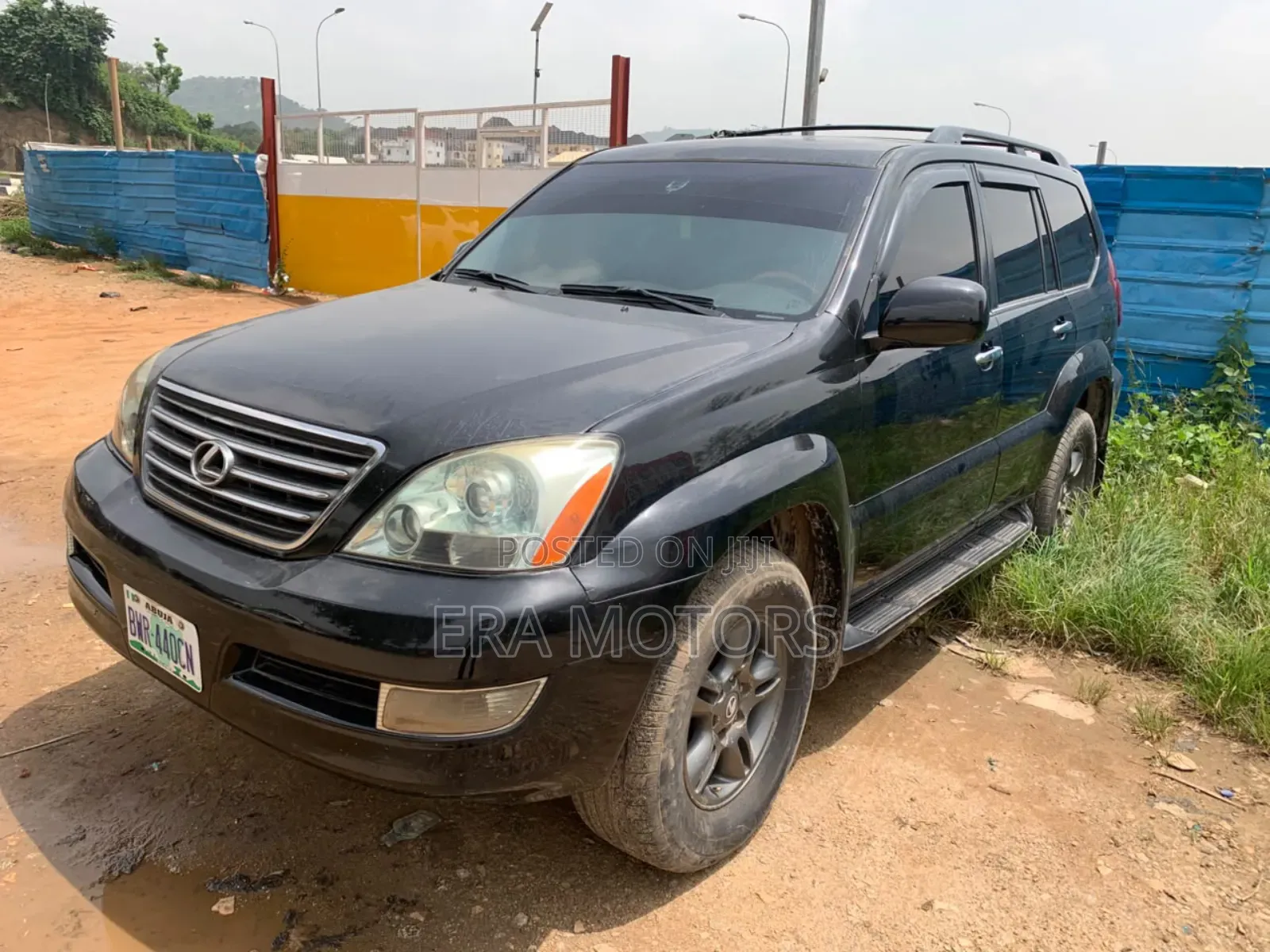 Toyota Sequoia SR5 4dr SUV (4.7L 8cyl 5A) 2005 Black